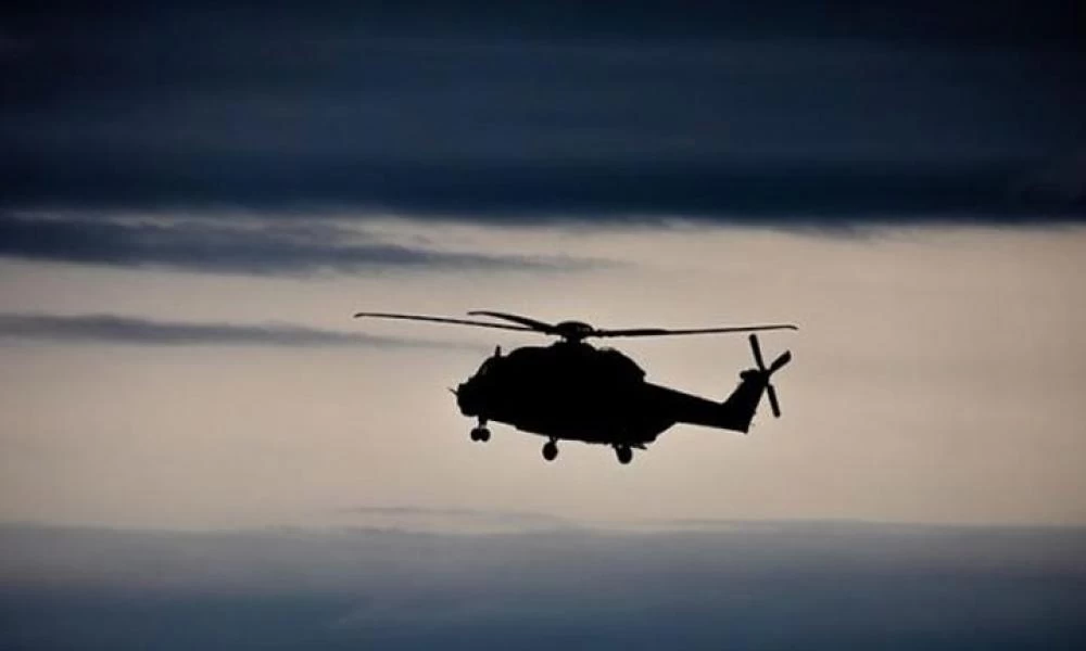 Καναδάς: Τραγικός απολογισμός με 3 νεκρούς μετά από συντριβή ελικοπτέρου